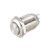 uxcell Latching Metal Push Button Switch 12mm Mounting Dia 1NO 1NC COM DC 30V 01A 235 X 16mm