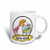 3dRose Funny Worlds Greatest New Mom Cartoon Magic Transforming Mug, 11-Ounce