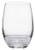 Mikasa Talia Platinum Stemless Wine Glass, 17-Ounce