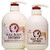 SOMANG MILK BODY SHOWER 750ml  BODY LOTION 500ml SET