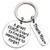 A Great Coach Is Hard to Find and Impossible to Forget Thank You Gift Keychain Keychain