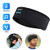 Sleep Headphones Bluetooth Sports Headbands Bluetooth Headband Wireless Headphone  Sleeping Headsets with UltraThin Speakers for Side Sleepers Running Yoga Insomnia Travel