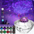Star Projector Night Light Galaxy Projector Lights with Bluetooth Speaker 3 in 1 Music Starry Projector with LED Nebula Cloud Ocean Wave Projector Lights for PartyBedroom for Baby Adults Kids