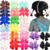 40 Pieces Baby Girl Hair Bows Clips Boutique Grosgrain Ribbon Pinwheel Bows Alligator Clips Hair Accessories for Girls Kids and Toddlers in Pairs 40 Pieces Baby Girl Hair Bows Clips Boutique Grosgrain Ribbon Pinwheel Bows Alligator Clips Hair Accessories for Girls Kids and Toddlers in Pairs