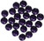 Gumballs Grape 2 lbs