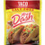 Dash SaltFree Seasoning Mix Taco 125 Ounce Pack of 12