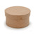 Darice Paper Mache Mini Box Round 3 inch 3Pack 280720