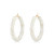Mevecco Pearl Hoop Earrings for Women Fashion Dangle Hypoallergenic Layer Earrings Drop Pearl Hoops Dangle Earrings Gifts for Women Mevecco Pearl Hoop Earrings for Women Fashion Dangle Hypoallergenic Layer Earrings Drop Pearl Hoops Dangle Earrings Gifts for Women