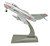 TANG DYNASTYTM 172 MIG15 Fighter Attack Metal Plane ModelChinese Air ForceKorean War Military Airplane ModelDiecast Planefor Collecting and Gift