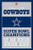Trends International Dallas Cowboys-Champions Clip Bundle Wall Poster 22.375" x 34" Multi