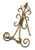 Deco 79 26517 Metal Artist Easel, 10"
