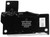 OE Replacement Chevrolet Silverado Front Driver Side Bumper Bracket Partslink Number GM1066167