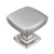 homdiy Cabinet Knobs Solid Drawer Knobs 10 Pack Kitchen Knobs  HD9016SNB Brushed Nickel Cabinet Hardware Knobs for Kitchen Cabinets
