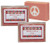 Hippie Peace Nag Champa Soap  2 Pack