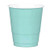Robin's Egg Blue Plastic Cups| 12 oz. | Pack of 20 | Party Supply