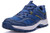 CAMEL CROWN Hiking Shoes for Men Tennis Trail Running Backpacking Walking Shoes Comfortable Slip Resistant Sneakers Lightweight Athletic Trekking Low Top Boot Blue 115DM