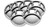 King International Stainless Steel Plates Stainless Steel Divided Dinner PlateFour Section Round Dinner Plates Set Of 630cm Stainless Steel Divided Indian Dinner Plates Indian Thali Plate