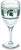 Tervis 1230304 NCAA Michigan State Spartans Reserve Wine, 9 oz, Clear