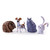 The Secret Life of Pets - Poseable Pet Figures 4-Pack