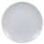 Yanco MD114 Milando Round Plate 135 Diameter Melamine White Color Pack of 12