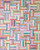 Atkinson Popsicle Sticks Jelly Roll Quilt Pattern