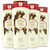 Old Spice Fresher Collection Mens Body Wash Timber 16 Fl Oz Pack of 4