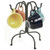 Colonial Tin Works Four Hook Mug Rack