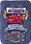 Disney/Pixar Cars 3 Movie Toddler Blanket with Lightning McQueen & Jackson Storm