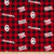 Sykel Enterprises NCAA Oklahoma Sooners Buffalo Plaid Cotton Red Yard