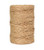 Natural Jute Twine String Rolls  328 Feet Durable Brown Twine Rope for Crafts Gift Wrapping Packing Gardening Artworks Picture Display Recycling and Wedding Decor 3 mm 1 Pack