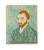 Pinsanity Vincent Van Gogh Self Portrait Enamel Lapel Pin