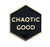 Pinsanity Chaotic Good Enamel Lapel Pin