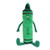 Kids Preferred My First Crayon Green Beanbag Plush, 12"