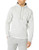 Champion Mens Powerblend Pullover Hoodie Oxford Gray Small