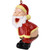 Tree Buddees Funny Mooning Santa Claus Christmas Tree Ornament
