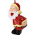 Tree Buddees Funny Mooning Santa Claus Christmas Tree Ornament
