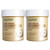 Naturewell Extra Virgin Coconut Oil Moisturizing Cream 2Pack  4535g Each