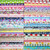 Quilting Fabric Misscrafts 50pcs 20 x 20cm Cotton Fabric Squares Bundle Patchwork PreCut Quilt Squares for DIY Sewing Scrapbooking Quilting Dot Pattern