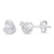 HighPolished 925 Sterling Silver Nickel Free  Jewelry Cloth  Pouch