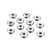 PH PandaHall 100pcs 6mm Stainless Steel Spacers Beads Flat Round Loose Spacers Beads Charm Jewelry findings for Necklace Bracelet Earring Making DIY PH PandaHall 100pcs 6mm Stainless Steel Spacers Beads Flat Round Loose Spacers Beads Charm Jewelry findings for Necklace Bracelet Earring Making DIY
