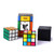 kingmagic Triple Diko Cube Magic Tricks Irelia Magic Set Illusion Cube Magic Disappear Close Up Stage Street Magic Props Gimmick Magic Tool