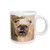 3dRose Brussels Griffon Portrait Mug, 15-Ounce