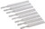United Scientific TFSET8 Aluminum Alloy Tuning Fork Set 8 Forks