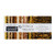 Timeless Treasures Tonga Batik Treat 5 Square Pack Sumatra 40 pcs Multi