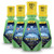 Crest Pro Health Intense Mouthwash Fresh Mint 169 fl oz Pack of 4