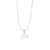Aquarius Zodiac Necklace Star Sign Astrology Necklace Birthday Gift for Her Aquarius