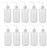 Fasmov 500ml Plastic Safety Wash Bottle Narrow Mouth Squeeze Bottle Pack of 10 Fasmov 500ml Plastic Safety Wash Bottle Narrow Mouth Squeeze Bottle Pack of 10