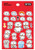 BT21 X STUDIO8 BTS Official Merchandise Soft Sticker, by Bangtanboys (RJ)