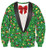 uideazone Mens Women Ugly Christmas Pullover Sweatshirt Novelty Colorful Light Long Sleeve Sweater TShirt Tops XL