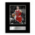 Zach LaVine Signed Mounted Photo Display Chicago Bulls 01 NBA Printed Autograph Gift Picture Print